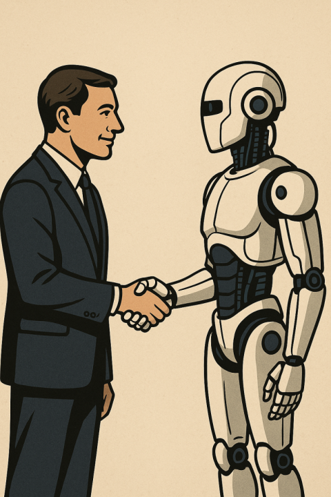 AI v/s Human